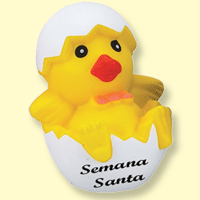 Easter Chick Stress Toy